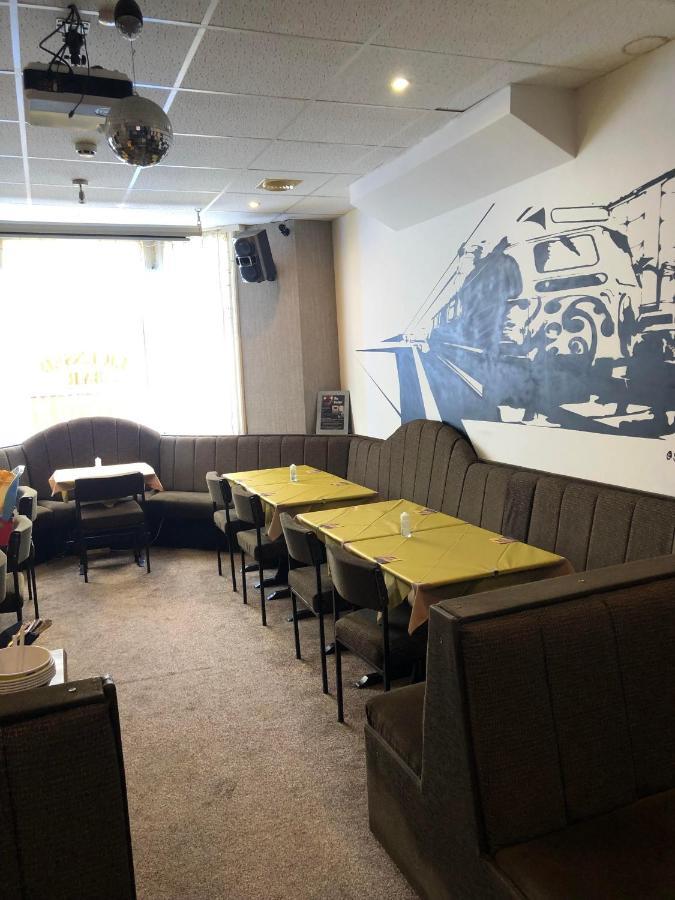 斯普林菲尔德酒店 黑潭 外观 照片